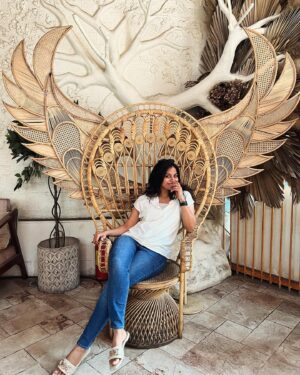 Shubhangi Tambale Instagram - Thank you god ♥️
Beautiful day ⛅️🌻

Brunch @koacafeandbar 

#blessed #beautifulday #thankful #thankyougod #love #youandme #gratitude #newlife #restaurant #food #koa #pizza #bohemian