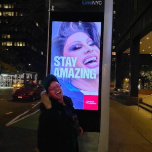 Shuga Cain Instagram - Today marks 10 years of living in NYC . As I look back I’m humbled, grateful, and proud of the many dreams I’ve had come true, the countles adventures, and all the firsts that happened in this city! I didn’t think I’d be here this long, but am glad I am still here. Sharing this adventure with my loves @cgilbertrun @ceo_the_new_yorkie has been a dream.

We haven’t always been on speaking terms NYC, but I am so excited and hopeful for the many more amazing dreams and adventures you have in store for us. Thanks girl!