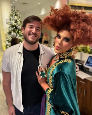 Shuga Cain Instagram - Happy Halloween from Mom and Dad!