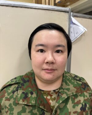Shun Matsuo Instagram - 今日は違う富永選手にあえました！
頑張ってください！