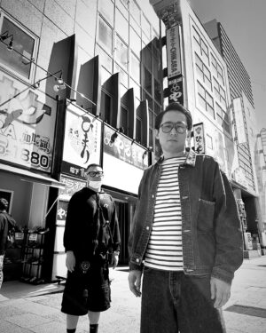 Shun Matsuo Instagram - 
