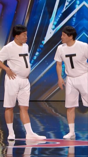 Shun Matsuo Instagram - the TT Brothers mean business! watch #AGT tuesdays on @nbc and streaming on @peacock.