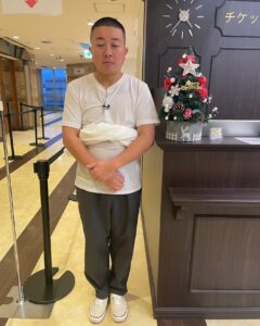 Actor Shun Matsuo HD Instagram Photos and Wallpapers December 2023