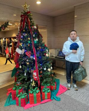 Shun Matsuo Instagram - メリークリスマス６６ 
#xmas 
#merrychristmaschallenge100 
#mcc100
