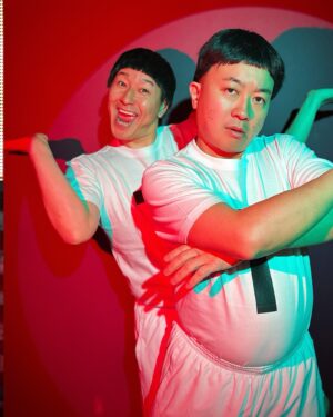 Shun Matsuo Instagram - The TT Brothers brought the laughs to #AGT! 😂✨ #agtauditions
