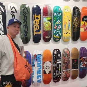 Shun Matsuo Instagram - ＬＡ