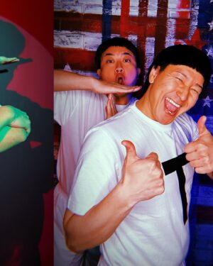 Shun Matsuo Instagram - The TT Brothers brought the laughs to #AGT! 😂✨ #agtauditions