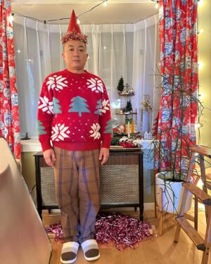 Shun Matsuo Instagram - メリークリスマス４７.４８ 
#xmas 
#merrychristmaschallenge100 
#mcc100