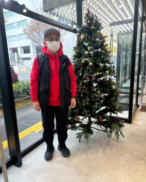 Shun Matsuo Instagram - メリークリスマス９９ 
#xmas 
#merrychristmaschallenge100 
#mcc100