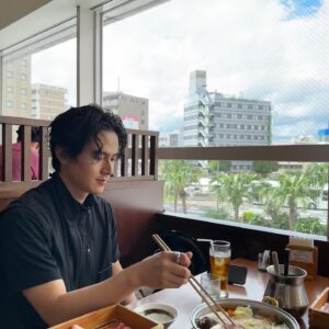 Shunsuke Takeuchi Instagram - 鹿児島また来ます。