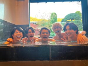 Shunta Sono Instagram - 横浜アリーナ▶︎温泉旅行❤︎