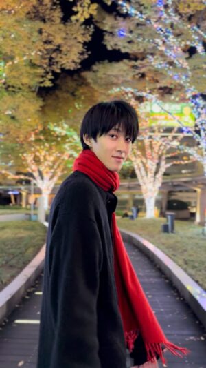 Shunta Sono Instagram - Merry Christmas🎅🏻🎄