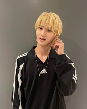 Shunta Sono Instagram - 金髪舜太どうかな〜？