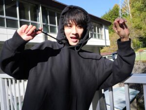 Shunta Sono Instagram - パーカーしゅんた·͜· ︎︎
