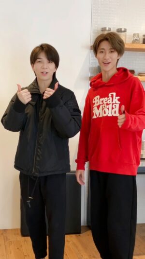 Shunta Sono Instagram - 10秒かくれんぼ🥷🏻
みんなもやってみてね〜！