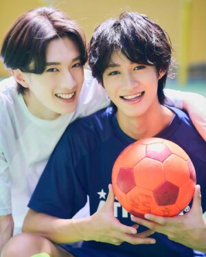 Shunta Sono Instagram - 俺らが同じサッカーチームの世界線
#JUNON 11月号