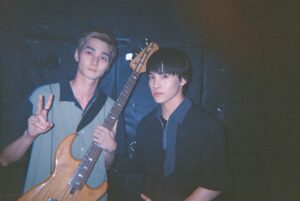 Shuntaro Yanagi Instagram - 公開まであと1週間です！

 #PR
 #バジーノイズ