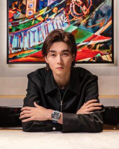 Actor Shuntaro Yanagi HD Instagram Photos and Wallpapers March 2024