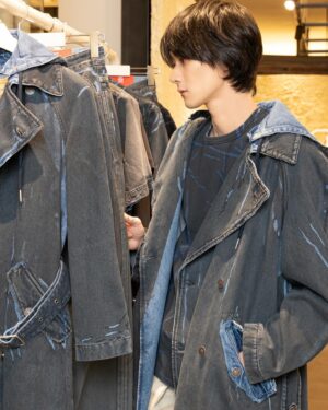 Shuntaro Yanagi Instagram - DIESEL IN ART POP UP CIRCUS in 阪急うめだ本店

@diesel 　
#PR
#DIESEL
#DieselInArt