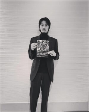 Shuntaro Yanagi Instagram - 完成披露試写会に来てくださった皆さんありがとうございました！来週19日公開ですので劇場まで是非見て欲しいです！

#PR
映画「#ゴールデンカムイ」
#二階堂浩平
#二階堂洋平