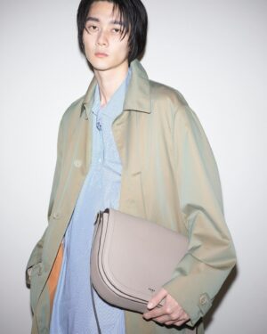 Shuntaro Yanagi Instagram - FENDI
Men's Spring/Summer 2024

@Fendi
#PR
#fendiss24