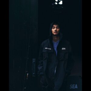 Shuntaro Yanagi Instagram - Abu Garcia × WIND AND SEA

2023.10.7 drop 

#PR 
#windandsea
#abugarcia
#栁俊太郎
#柳俊太郎
#shuntaroyanagi