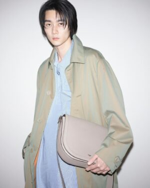 Shuntaro Yanagi Instagram - FENDI
Men's Spring/Summer 2024

@Fendi
#PR
#fendiss24