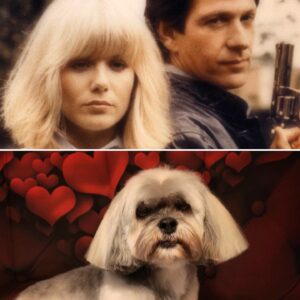 Sian Gibson Instagram - Lola went all 90s tv cop and came out with a choppy “Dempsey and Makepeace” bob. We just need to find her a Dempsey ❤️