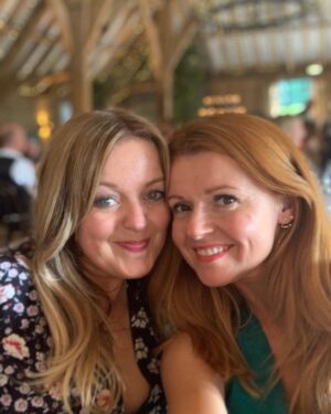 Sian Gibson Instagram - Happy birthday gorgeous  @janethorsfield When we having birthday drinks? 🥂🥂🥂🎉🎉🎉🎉