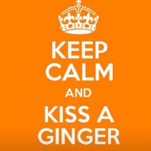 Sian Gibson Instagram - Everyday should be a #nationalkissagingerday