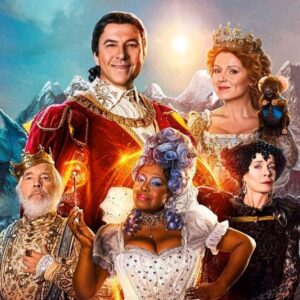 Sian Gibson Instagram - Cinderella After Ever After on Christmas Eve 8pm On @skyone 💫