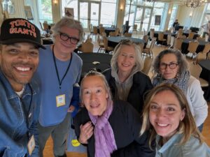 Siân Heder Instagram - Such an adventure this week being an advisor at the Sundance Directors Lab. What an amazing pack of fellow advisors and filmmakers all coming together at the ghost filled Stanley Hotel in Colorado. Came home exhausted but also so creatively energized by the conversations, the breakthroughs, the tears and the laughs.  Rooting for all of these filmmakers and their stories. Thank you @sundancesatter and @sundanceorg for having me. ❤️