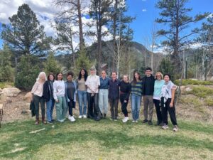 Siân Heder Instagram - Such an adventure this week being an advisor at the Sundance Directors Lab. What an amazing pack of fellow advisors and filmmakers all coming together at the ghost filled Stanley Hotel in Colorado. Came home exhausted but also so creatively energized by the conversations, the breakthroughs, the tears and the laughs.  Rooting for all of these filmmakers and their stories. Thank you @sundancesatter and @sundanceorg for having me. ❤️