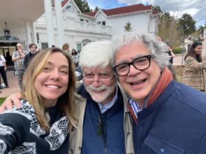 Siân Heder Instagram - Such an adventure this week being an advisor at the Sundance Directors Lab. What an amazing pack of fellow advisors and filmmakers all coming together at the ghost filled Stanley Hotel in Colorado. Came home exhausted but also so creatively energized by the conversations, the breakthroughs, the tears and the laughs.  Rooting for all of these filmmakers and their stories. Thank you @sundancesatter and @sundanceorg for having me. ❤️