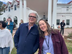 Siân Heder Instagram - Such an adventure this week being an advisor at the Sundance Directors Lab. What an amazing pack of fellow advisors and filmmakers all coming together at the ghost filled Stanley Hotel in Colorado. Came home exhausted but also so creatively energized by the conversations, the breakthroughs, the tears and the laughs.  Rooting for all of these filmmakers and their stories. Thank you @sundancesatter and @sundanceorg for having me. ❤️