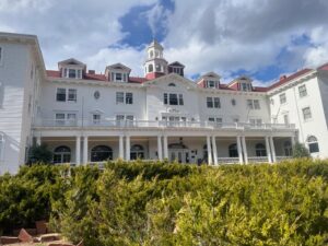 Siân Heder Instagram - Such an adventure this week being an advisor at the Sundance Directors Lab. What an amazing pack of fellow advisors and filmmakers all coming together at the ghost filled Stanley Hotel in Colorado. Came home exhausted but also so creatively energized by the conversations, the breakthroughs, the tears and the laughs.  Rooting for all of these filmmakers and their stories. Thank you @sundancesatter and @sundanceorg for having me. ❤️