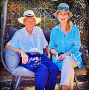 Siân Lloyd Instagram - Happy Father’s Day - Sul y Tadau Hapus ❤️