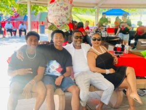 Sibil Fox Richardson Instagram - •| G R A D U A T I O N • P A R T Y •|

Woot woot! My amazing great-niece Jolicia graduated from UNLV this weekend! The ceremony at the Thomas & Mack Center on May 11th was awesome, and it was so cool to see her beaming with pride. We continued the celebration with my sister Sharon Mitchell and the fam at Mountain Crest Park. 

Jolicia, you worked super hard for this, and we’re just bursting with pride! You’re smart, you never give up, and you’re such a kind person. We know you’re gonna do amazing things! Here’s to many more celebrations for you! 

#UNLVGrad #Classof2024 #ProudGreatAuntandUncle