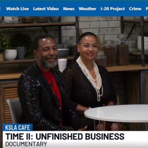 Sibil Fox Richardson Instagram - Shreveport natives release documentary ‘Time II: Unfinished Business’ -KSLA Café

📺 We had the incredible opportunity to talk about “TIME II: Unfinished Business” on KSLA News 12! It was an honor to share our story and discuss the importance of continuing the fight for justice and reform.  @Timetwomovie

Tune in to hear more about our journey, the upcoming world premiere at @essencefilmfestival, and how we hope to inspire change through our film. News link in the bio ☝🏿

#TimeTwoMovie #FoxandRob #FoxRich #TimeMovie #TimetheBook #NewOrleans #PDMNola504  #EssenceFilmFestival