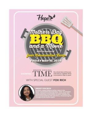 Sibil Fox Richardson Instagram - •| H O P E • F O R • P R I S O N E R S |•

I know what it means to be locked away from your children. This Mother’s Day, we are spending time celebrating mothers no matter where they are. @hopeforprisoners

#SpeakFoxRich #FoxRich #FoxandRob #HOPEForPrisoners #MothersDaySpecial #bbqparty #TimeMovie  #Oscarnominateddocumentary #LasVegasNevada #incarceratedwomenmatter  #FreeBlackMamas #endmassincarceration