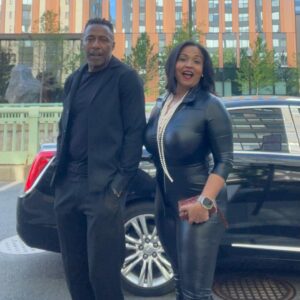 Sibil Fox Richardson Instagram - “If I cannot do great things, I can do small things in a great way.” -Dr. Martin Luther King Jr.

@FoxandRob and our PDMNOLA fam joined the 10th Anniversary  #FreeHer March and Rally in Washington, D.C., April 24, 2024. As the host of this incredible event, Life After Release, made sure everyone felt welcomed and safe, and created a space where our voices were heard. Thank you so much, Life After Release, for hosting such a dope welcome mixer for our sisters and brothers traveling from all over the country.

#SpeakFoxRich #FoxRich #FoxandRob #FreeHer #clemencyworks #freemichellewest #thecouncilFreeHer #endmassincarceration #rehabilitationovermassincarceration #clemency #incarceratedwomenmatter #FreeBlackMamas