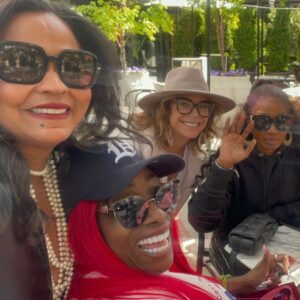 Sibil Fox Richardson Instagram - “If I cannot do great things, I can do small things in a great way.” -Dr. Martin Luther King Jr.

@FoxandRob and our PDMNOLA fam joined the 10th Anniversary  #FreeHer March and Rally in Washington, D.C., April 24, 2024. As the host of this incredible event, Life After Release, made sure everyone felt welcomed and safe, and created a space where our voices were heard. Thank you so much, Life After Release, for hosting such a dope welcome mixer for our sisters and brothers traveling from all over the country.

#SpeakFoxRich #FoxRich #FoxandRob #FreeHer #clemencyworks #freemichellewest #thecouncilFreeHer #endmassincarceration #rehabilitationovermassincarceration #clemency #incarceratedwomenmatter #FreeBlackMamas
