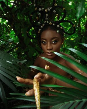 Sibongile Mlambo Instagram - Sibongile Mlambo. Behind the Scenes of “Love You Better” Music video shoot. Miami, Florida. Feb, 2022.

LYB Artist: @ayoinmotion ft @edsondean 
Creative Director: @_umazi_ 
Images and BTS by: @shootmejade 
Female lead: @sibongile