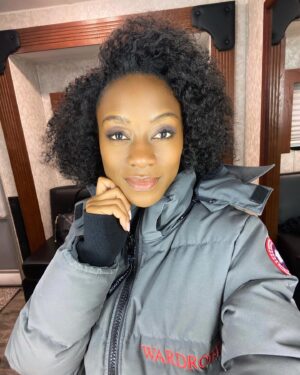 Sibongile Mlambo Instagram - Here’s to black history & black futures💫 Happy #blackhistorymonth #blackandproud #blackgirlmagic #bts #blackityblack #black ✊🏾✊🏾
