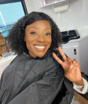 Sibongile Mlambo Instagram - That’s a wrap for me this year 💫
Wishing you all a happy holiday season with your loved ones 🥰 #happyholidays #2022 #overandout