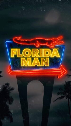 Sibongile Mlambo Instagram - One month to go!!! #FloridaMan only on #netflix April 13th #new #limited #tv #series 🐊