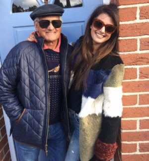 Sibylla Deen Instagram - Happy birthday to my Daddy, Bobby Deen, I love you. ❤️