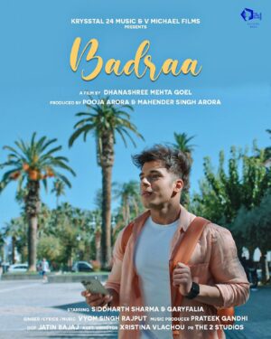 Siddharth Sharma Instagram - We can't wait to share our latest creation with all of you music lovers out there. 🎵🤘
This video is jam-packed with some serious vibes and a whole lot of energy. 💥🎸
So, mark your calendars and brace yourselves for an epic musical journey! 🗓️🎶 #Badraa coming soon 🎬
@krysstal24music  @garyfallia__ @dhanashrieofficial @vyomsinghofficial @jatinbajaj_ @prateekgandhi @pooja_m_arora @The2studios #Badraa #krysstal24music
