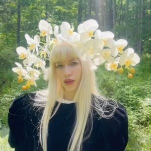 Actress Sideara St. Claire HD Instagram Photos and Wallpapers June 2024