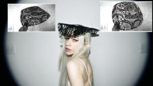 Sideara St. Claire Instagram - I make it look easy cause it is to me 🩷 (jk I am trying my absolute hardest all the time) Created a temp lookbook of new collection for styling pulls thank u self timer